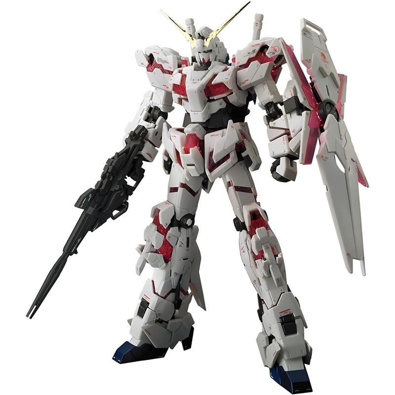 Bandai Hobby - Gundam UC #25 Unicorn Gundam RG 1 144 Model Kit