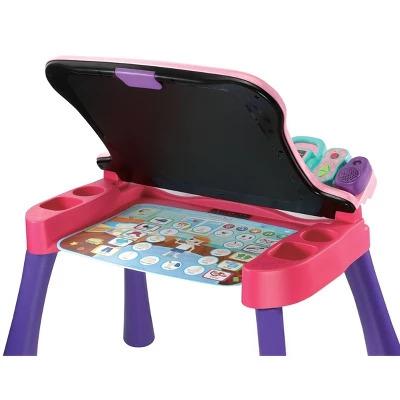 VTech Explore And Write Activity Desk - Pink