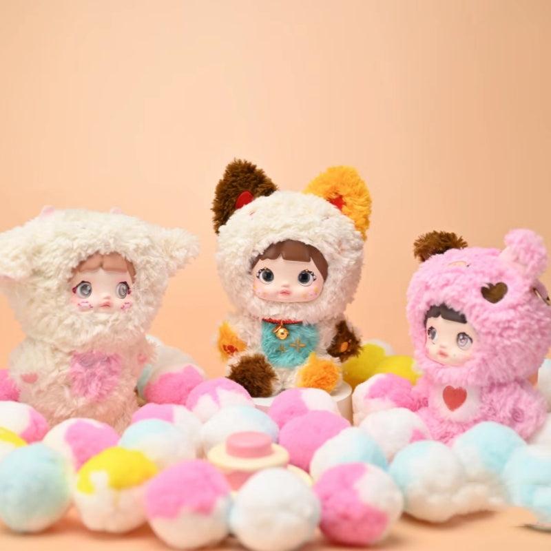 Nommi Loveliness Never Ends Series Plush Dolls, Blind Box