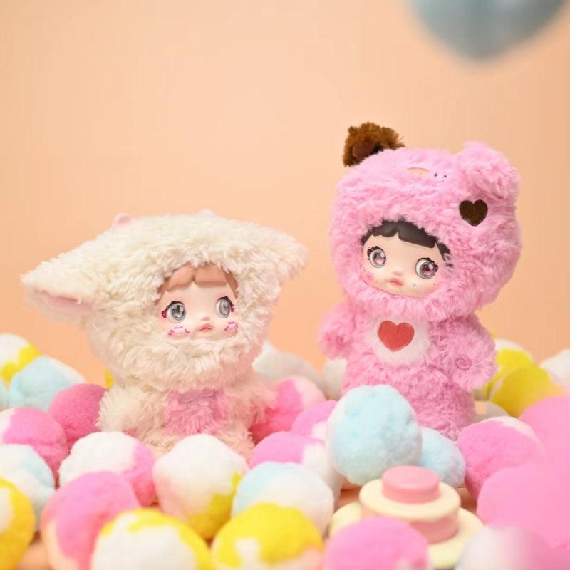 Nommi Loveliness Never Ends Series Plush Dolls, Blind Box