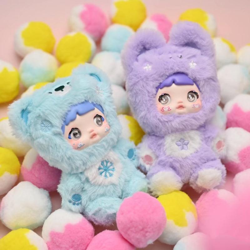 Nommi Loveliness Never Ends Series Plush Dolls, Blind Box