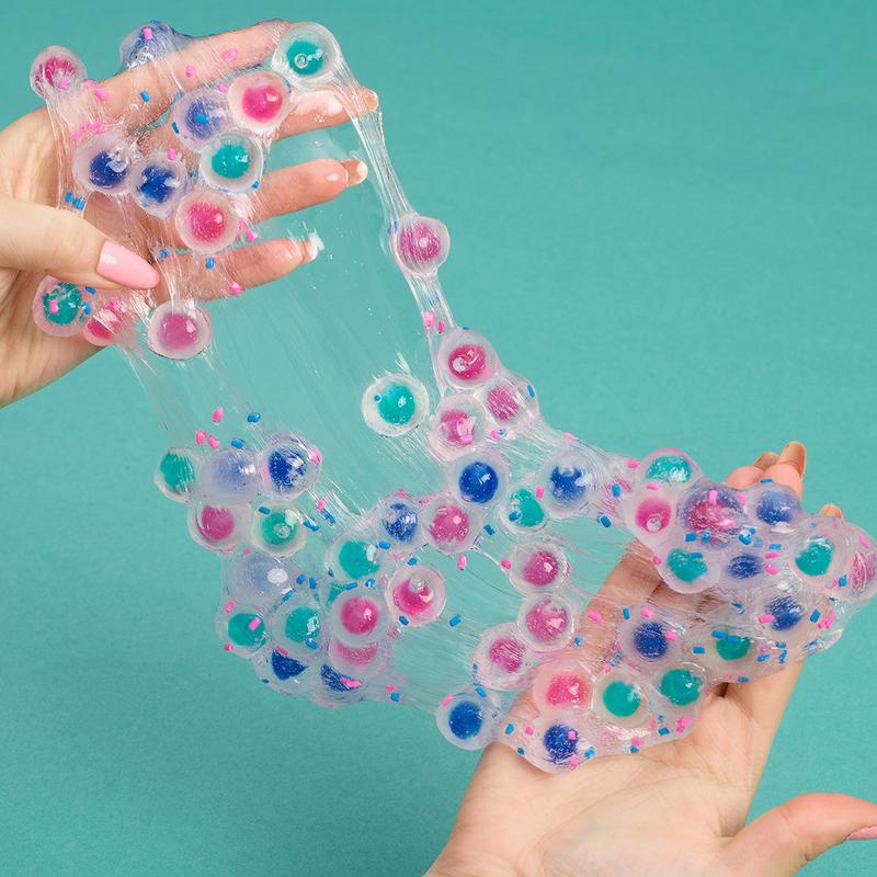 Unicorn Bubbles Slime