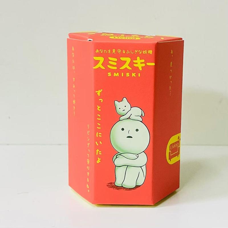 [HOT] Sonny Angel Candy House Series Blind Box - Cute Figurine, Christmas Gift