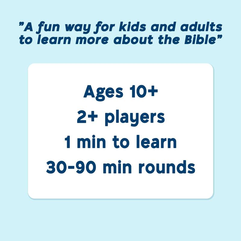 So You Think You Know The Bible - Fun Christian Bible Trivia Game