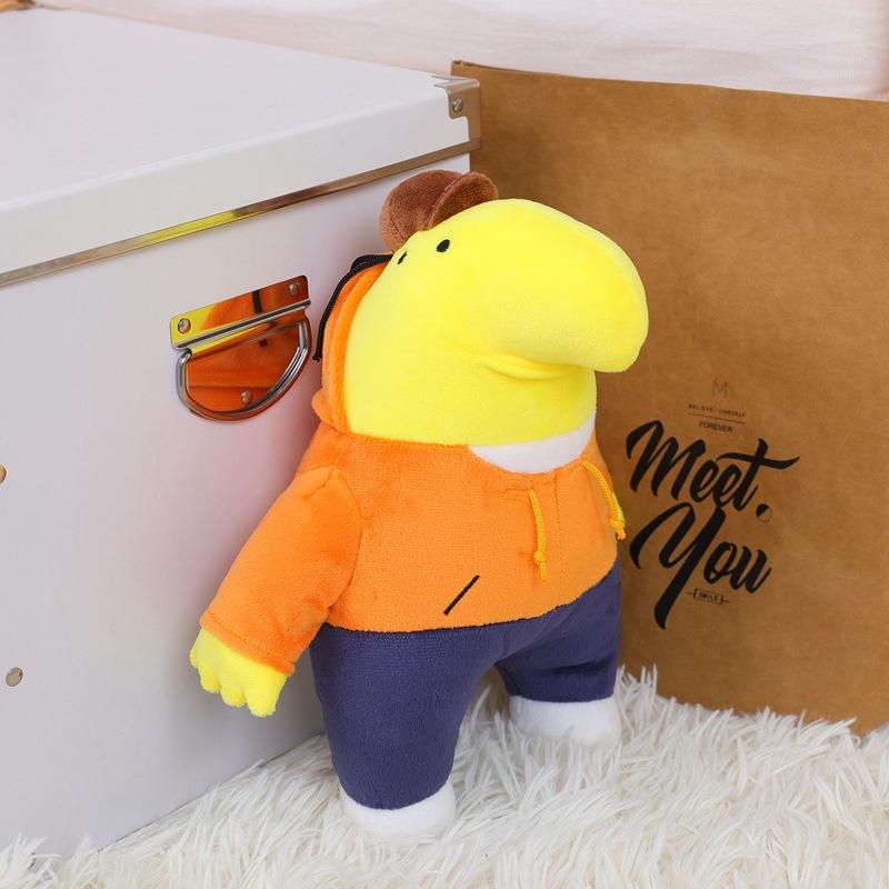 Smile Friend Stuffed Toy Gift Mr. Frog Doll Stuffed Doll Kawaii Stuffed Christmas Decoration for Children's Christmas Gifts