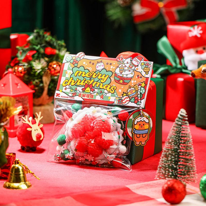 Christmas Squishy Toys – Soft, Durable & Festive Stress Relief for All Ages!