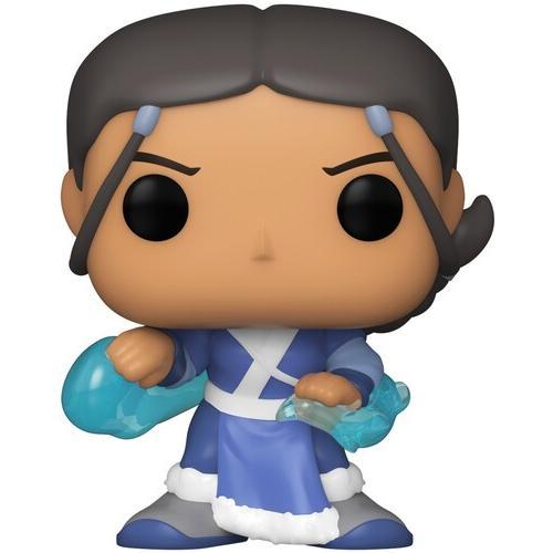 FUNKO BITTY POP!: Avatar: The Last Airbender - Katara 4PK  [Collectible Figurine Statue Bust] Vinyl figurine statue