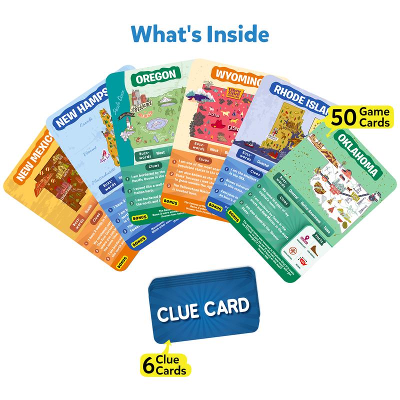 Skillmatics Guess in 10 - Educational Card Game for Boys, Girls, and Kids Who Love Board Games for Ages 3 to 99