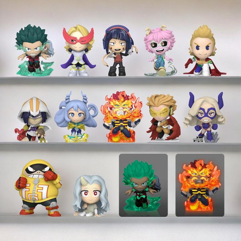 Funko Mystery Mini My Hero Academia Series 9 - Blind Box Chance of Rare Chase