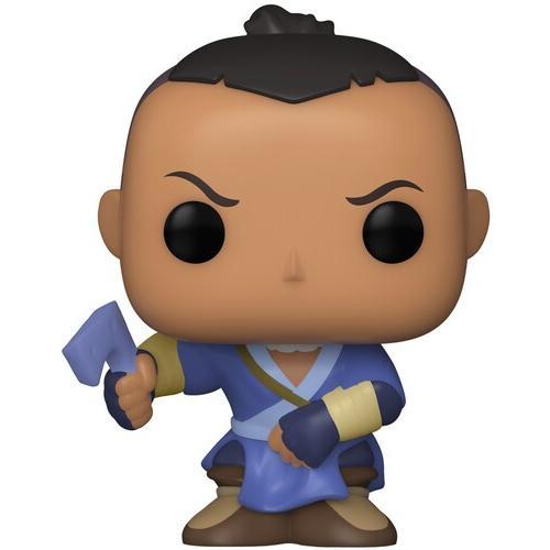 FUNKO BITTY POP!: Avatar: The Last Airbender - Katara 4PK  [Collectible Figurine Statue Bust] Vinyl figurine statue