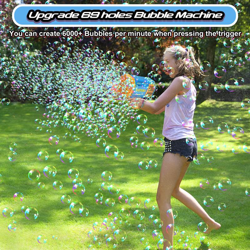 Bubble Machine For Outdoor Fun Best Choice For Summer Time