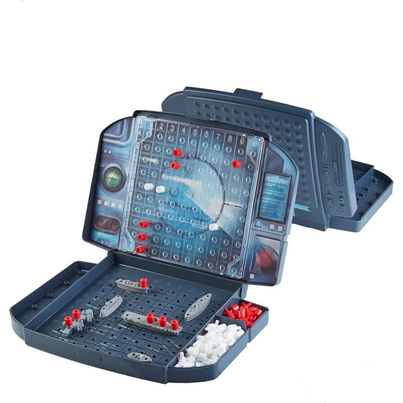 Hasbro Gaming Battleship With Planes | 2-Player Strategy Board Games for Kids | Christmas Gifts for Boys & Girls | Ages 7+