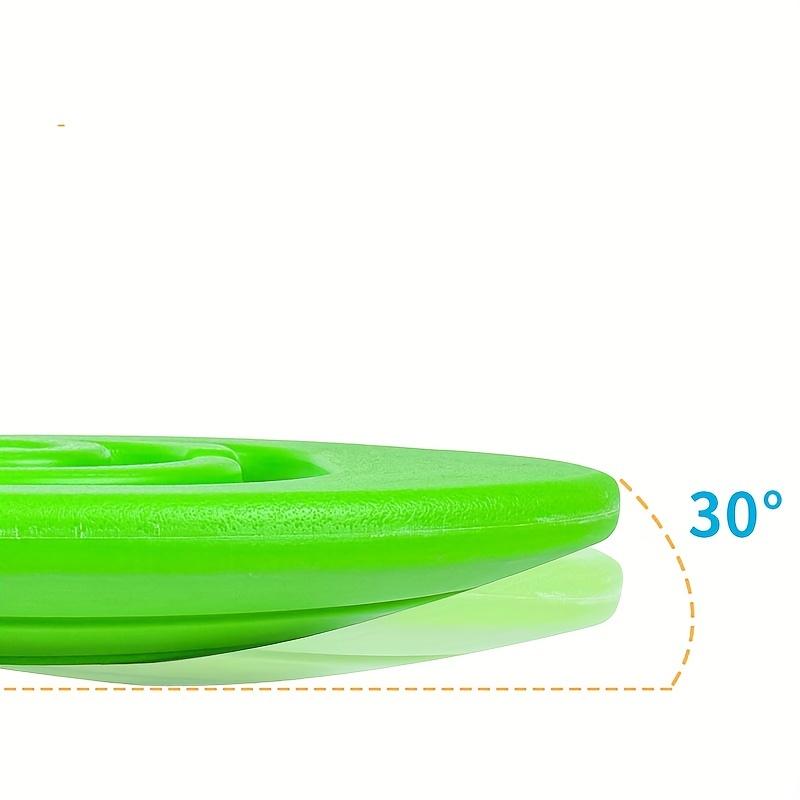 Sensory Integration Training Equipment Snail Balance Board Children's Home Egg-shaped Balance Table Concentration Training Toys Halloween Christmas Gift Carnival