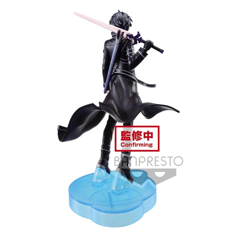 Sword Art Online Alicization War of Underworld Kirito Figure