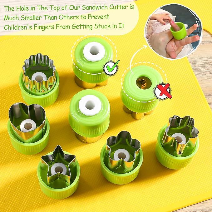 Montessori Kitchen Tools,13 28 Counts Children Knife Set Kids Knife Set for Real Cooking-Kids Kitchen Tools Set Include Children Knives Cutting Boards Sandwich Cutters Peeler for Children Birthday Gift,Safe Material Cooking Set for Kids,Play House Toy