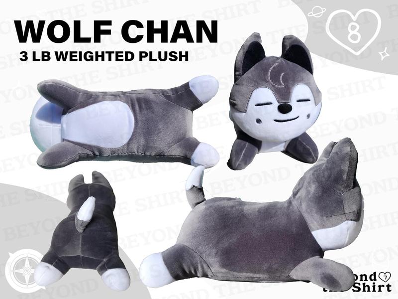 SKZOO Weighted Plushie