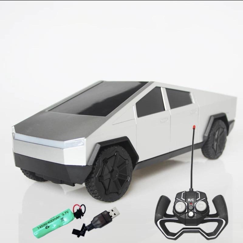 Party Favors Gifts for Kids Clearance! 1 24 Cybertruck RC Truck