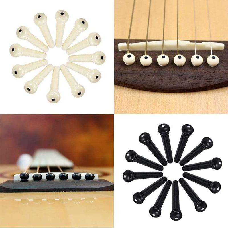 Guitar Accessories Kit with Strings, Tuner, Capo, Restring Tool, Pick Holder & Picks