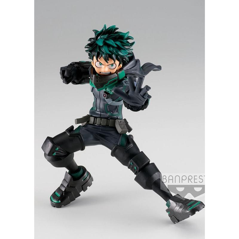 My Hero Academia: World Heroes™ Mission The Amazing Heroes-Izuku Midoriya-