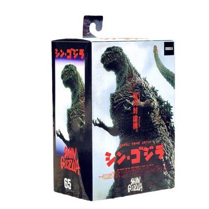 Christmas present:Godzilla action figure - with multiple movable joints - Holiday Gifts for Children, Boys, Girls, and Fans