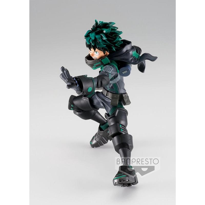 My Hero Academia: World Heroes™ Mission The Amazing Heroes-Izuku Midoriya-