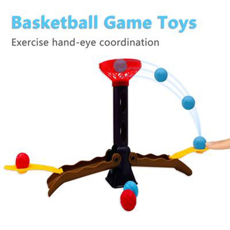 Tabletop Basketball Shooting Game, Tabletop Game Set Desktop Toys Arcade Basketball Game for Kids,2 Player Competitive Tabletop Games Board Game