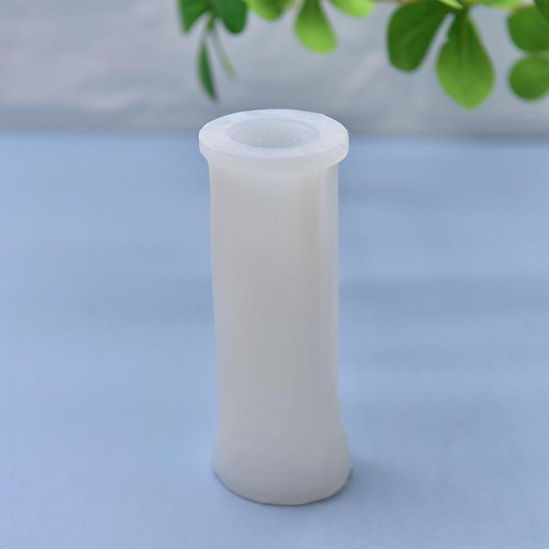 Roman Column Shaped Candle Mold, Silicone Candle Mold, DIY Candle Making Mold For Home Decor