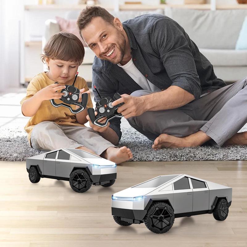 Party Favors Gifts for Kids Clearance! 1 24 Cybertruck RC Truck