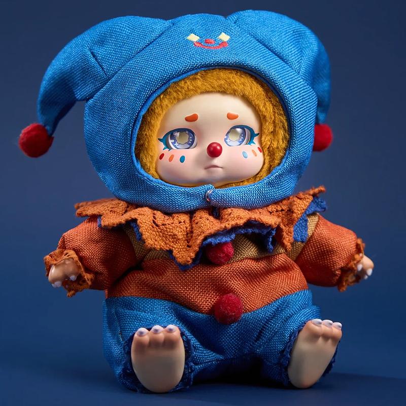 Cino's Dreamland Circus Series Plush Blind Box