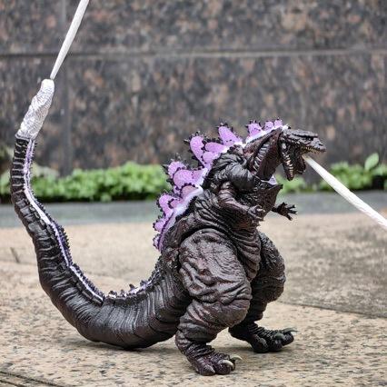 Christmas present:Godzilla action figure - with multiple movable joints - Holiday Gifts for Children, Boys, Girls, and Fans