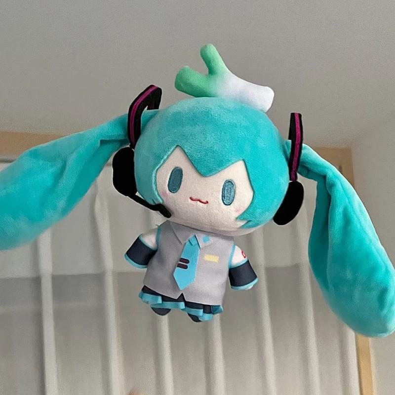 Miku puppet cute