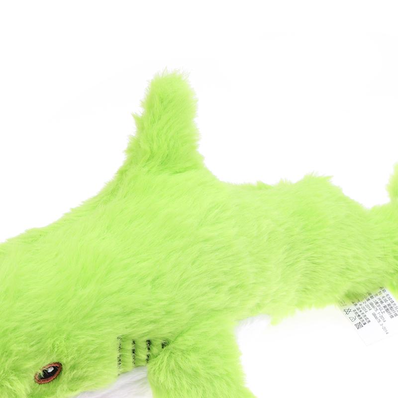 30cm Shark Plush Toy Soft Stuffed Animal Reading Pillow Birthday Gifts Cushion Doll Gift