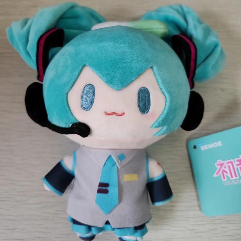 Miku puppet cute