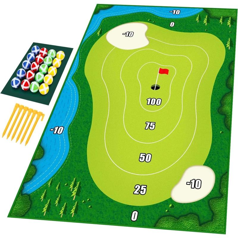 Chip n Stick Golf Game