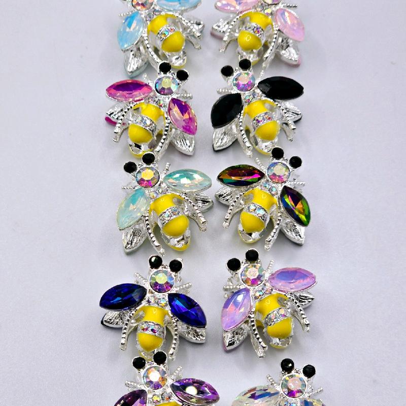 Fancy Beads for DIY Jewelry and Pens - Detailed and Colorful