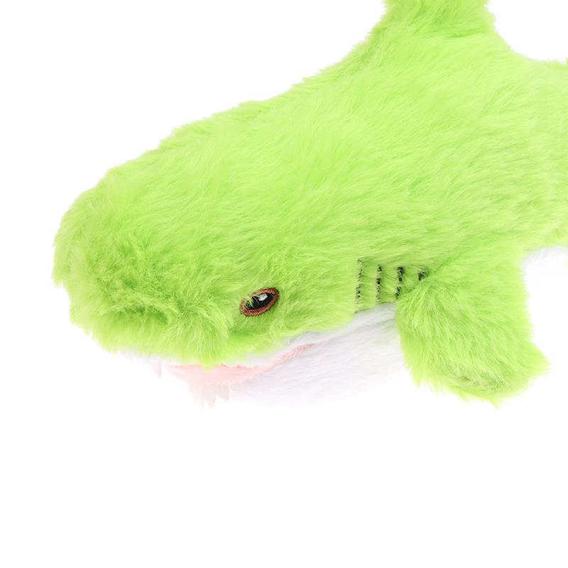 30cm Shark Plush Toy Soft Stuffed Animal Reading Pillow Birthday Gifts Cushion Doll Gift