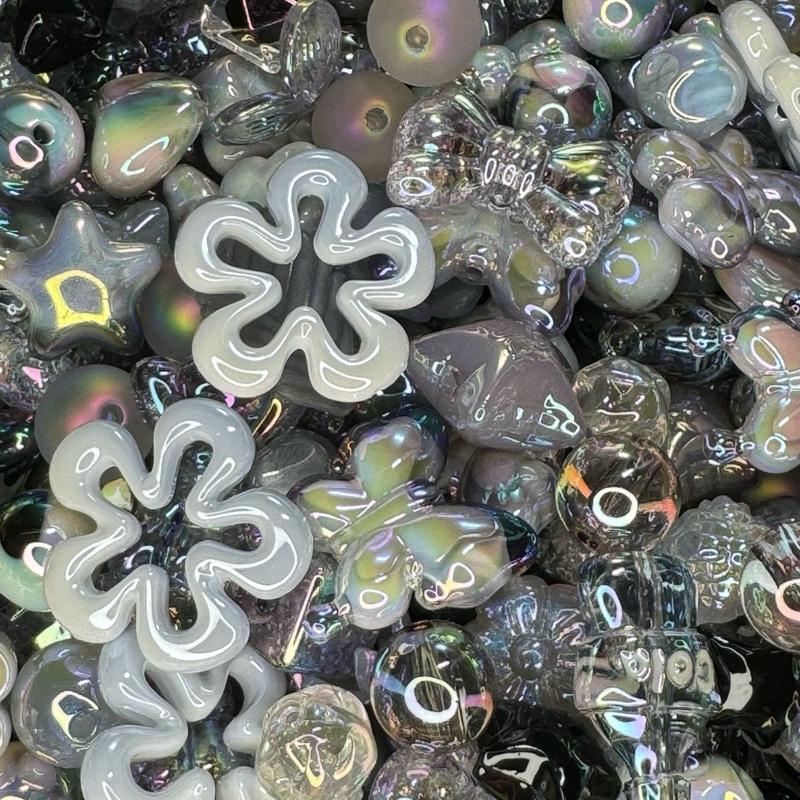 Ana's Mart Mixed DIY Beads for DIY phone charm 2024 New Models Accessories Cellphone