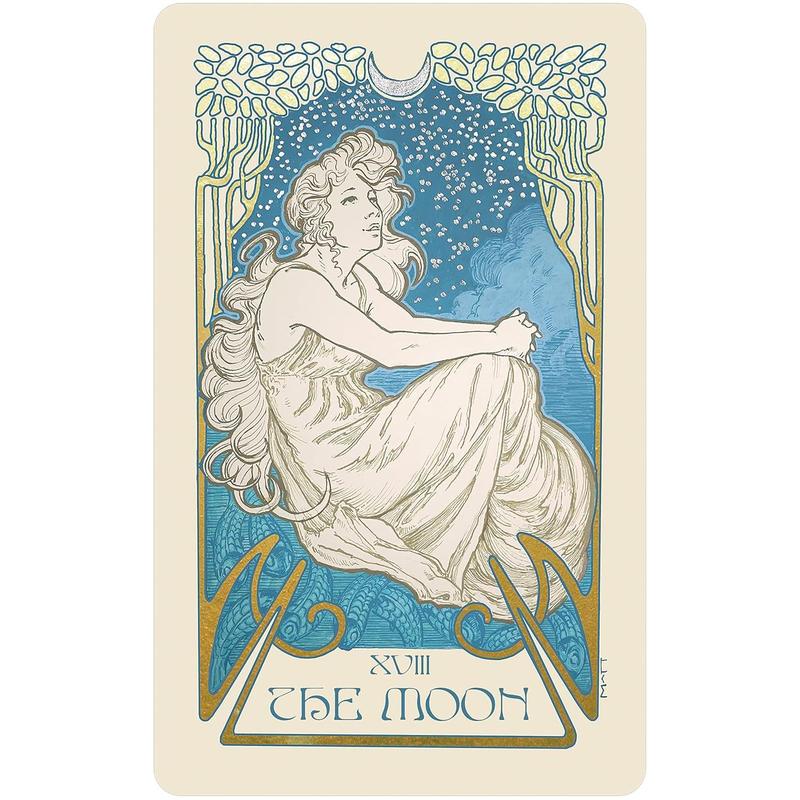 Ethereal Visions Illuminated Tarot Deck