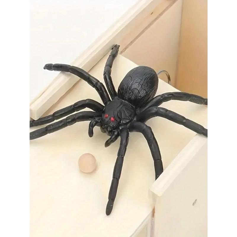 Wooden Spider Prank Box - Handmade Joke Box Perfect For, Christmas Gifts, Xmas,Gift Box,Xmas Gifts,Christmas,Halloween,Prank,Christmas,Gift,Prank