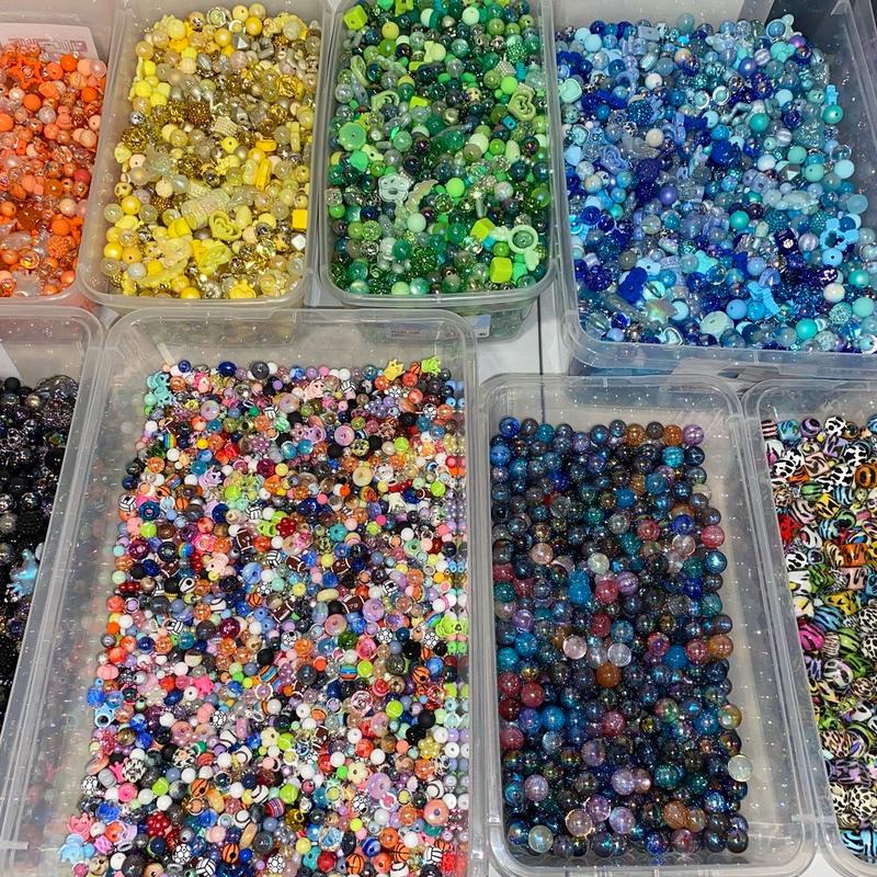 Sample Size Bead Mixes For DIY Pens, Keychains, & More!