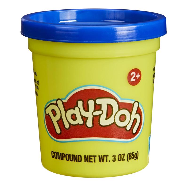 Play-Dough Packs - Perfect For All Ages - Random Colors