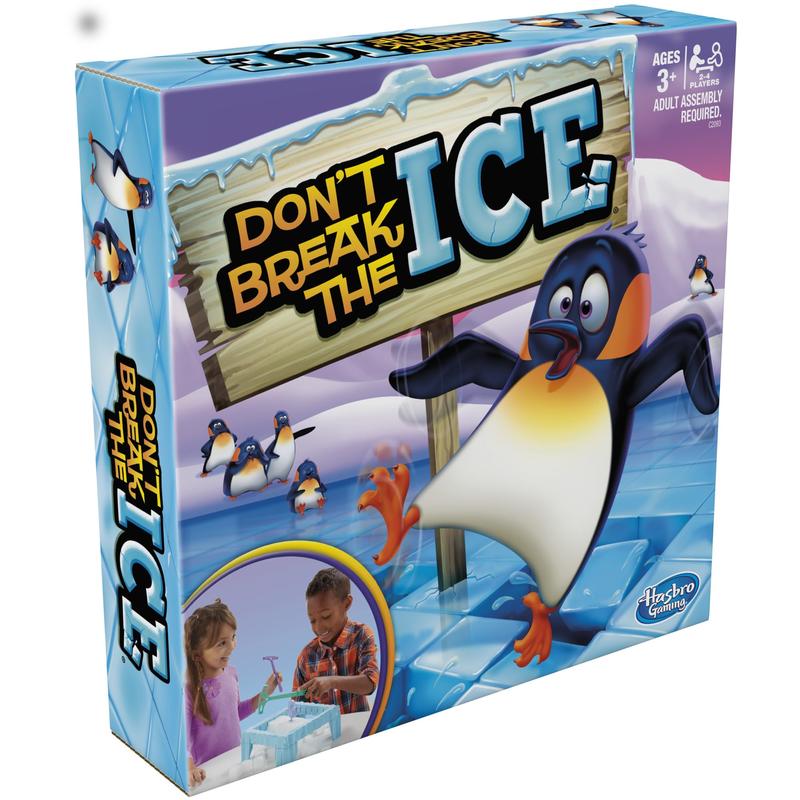 Don't Break The Ice Preschool Game, Board Games for Kids Ages 3 and Up