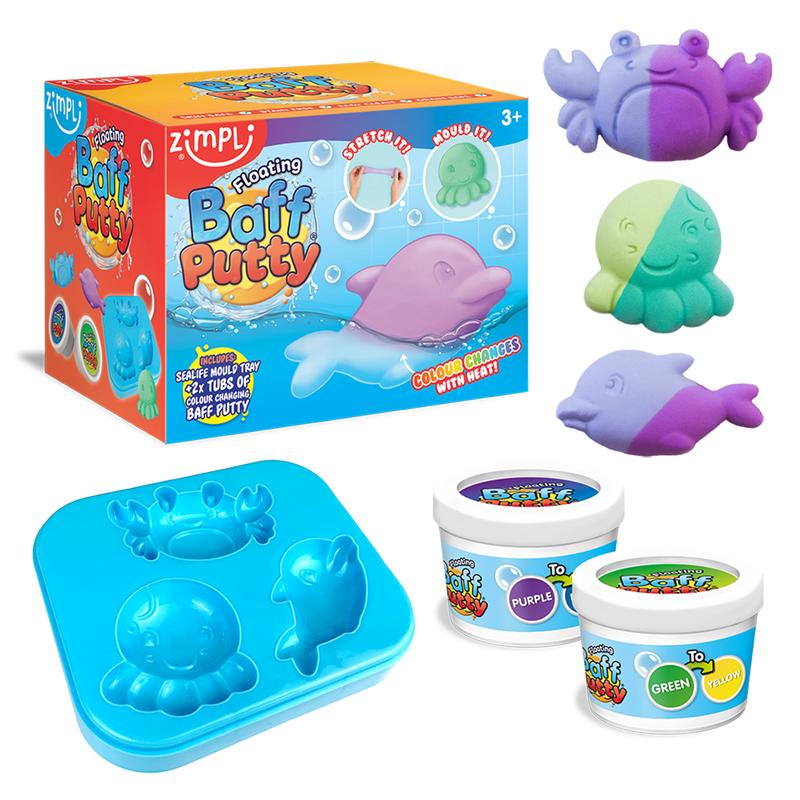 Zimpli Floating Baff Putty - Party Bag Filler