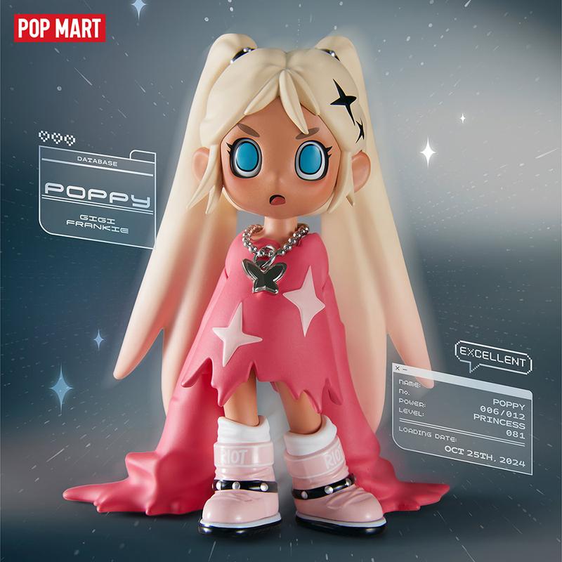 Lil Peach Riot：Loading! Series Figures, Blind Box, Mystery Box