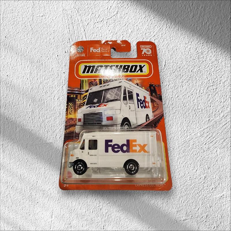 Matchbox FedEx Express Delivery, Diecast Toy