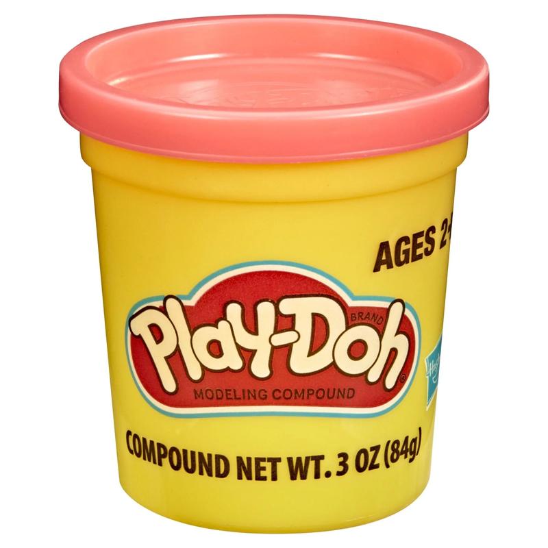 Play-Dough Packs - Perfect For All Ages - Random Colors