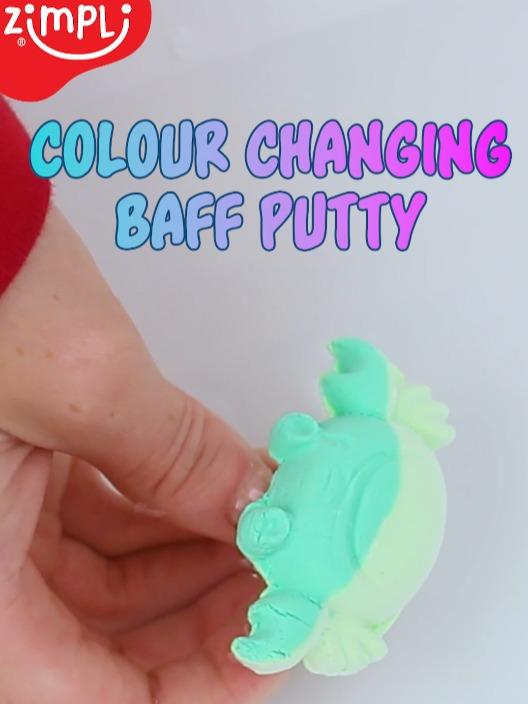 Zimpli Floating Baff Putty - Party Bag Filler